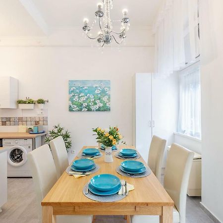 Kiraly Home Budapest City Center Bagian luar foto