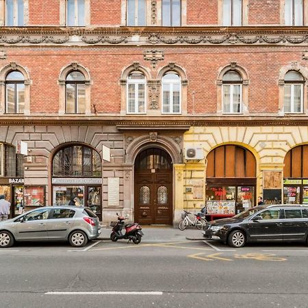 Kiraly Home Budapest City Center Bagian luar foto