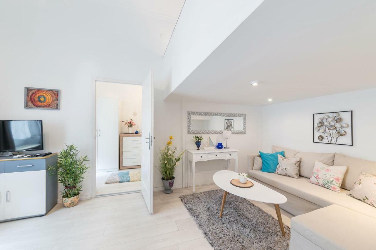 Kiraly Home Budapest City Center Bagian luar foto