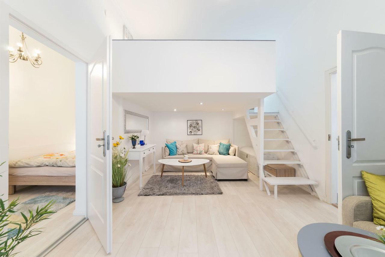 Kiraly Home Budapest City Center Bagian luar foto