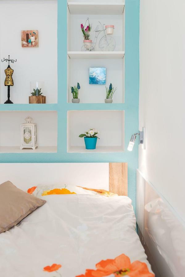 Kiraly Home Budapest City Center Bagian luar foto