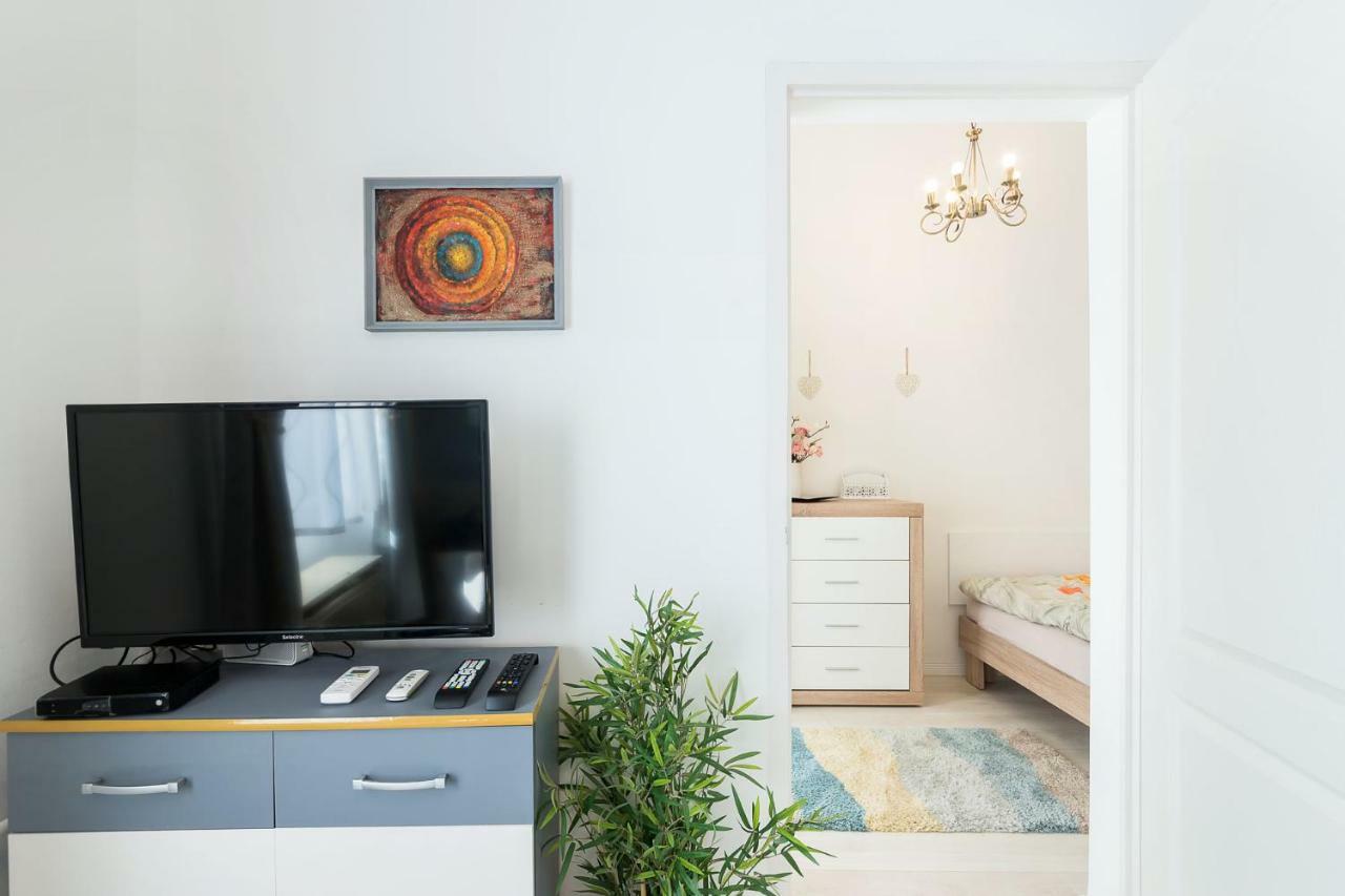 Kiraly Home Budapest City Center Bagian luar foto