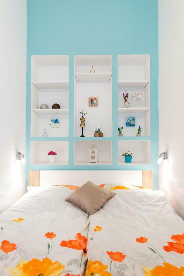 Kiraly Home Budapest City Center Bagian luar foto