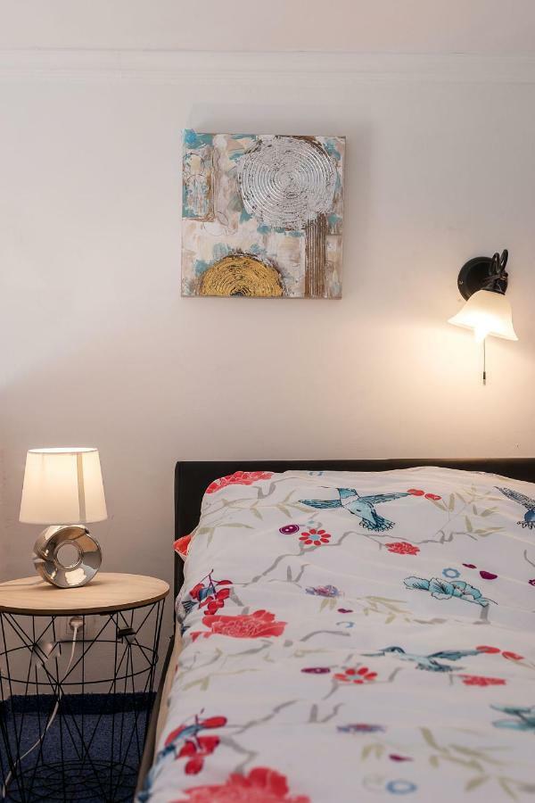 Kiraly Home Budapest City Center Bagian luar foto
