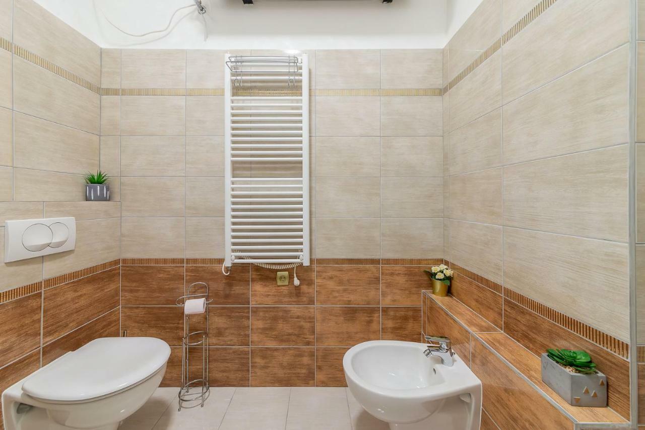 Kiraly Home Budapest City Center Bagian luar foto