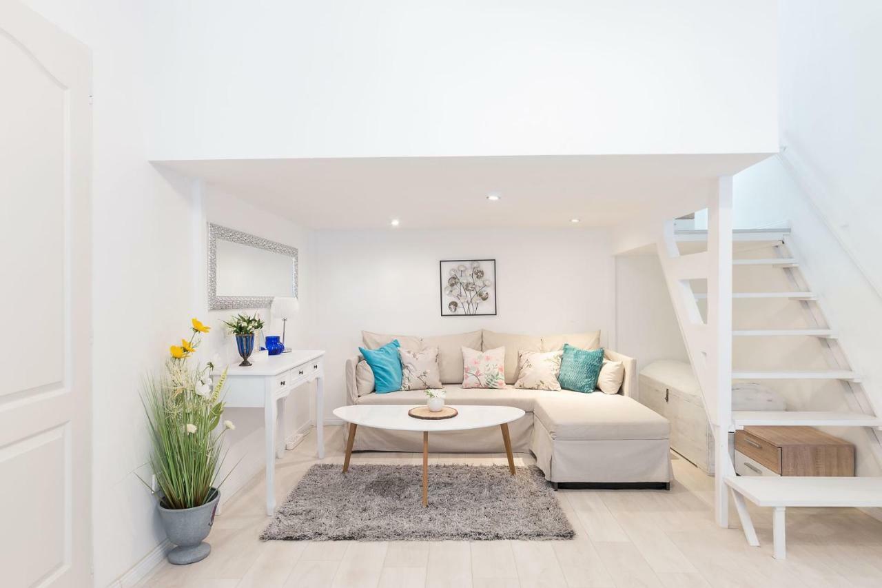 Kiraly Home Budapest City Center Bagian luar foto