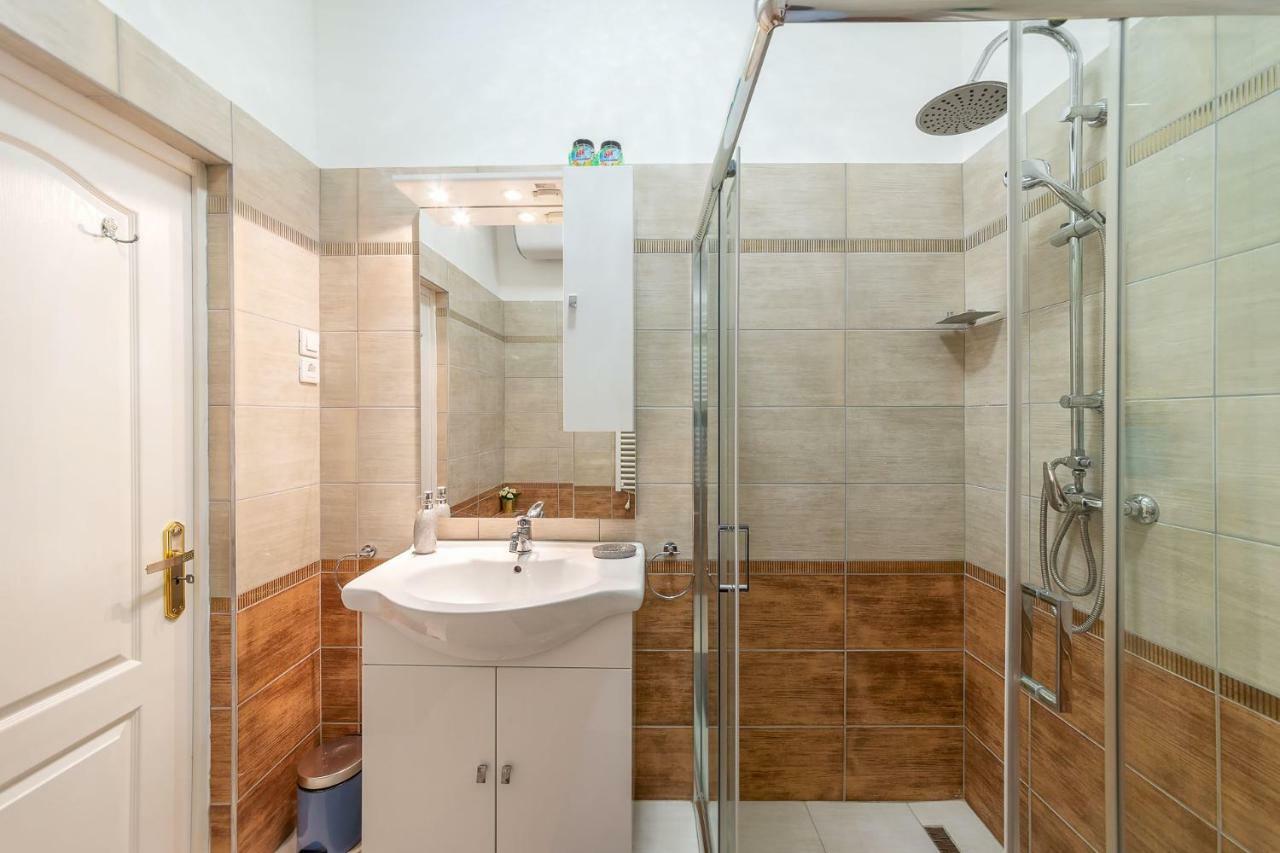 Kiraly Home Budapest City Center Bagian luar foto