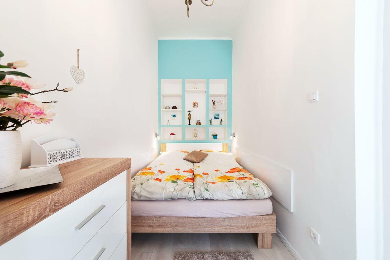 Kiraly Home Budapest City Center Bagian luar foto
