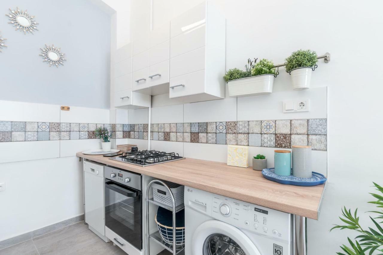 Kiraly Home Budapest City Center Bagian luar foto